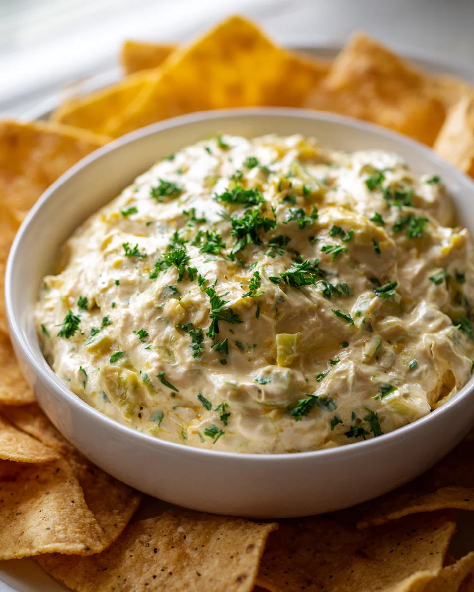Spicy Fried Pickle Dip with Jalapeños: Irresistibly Flavorful!