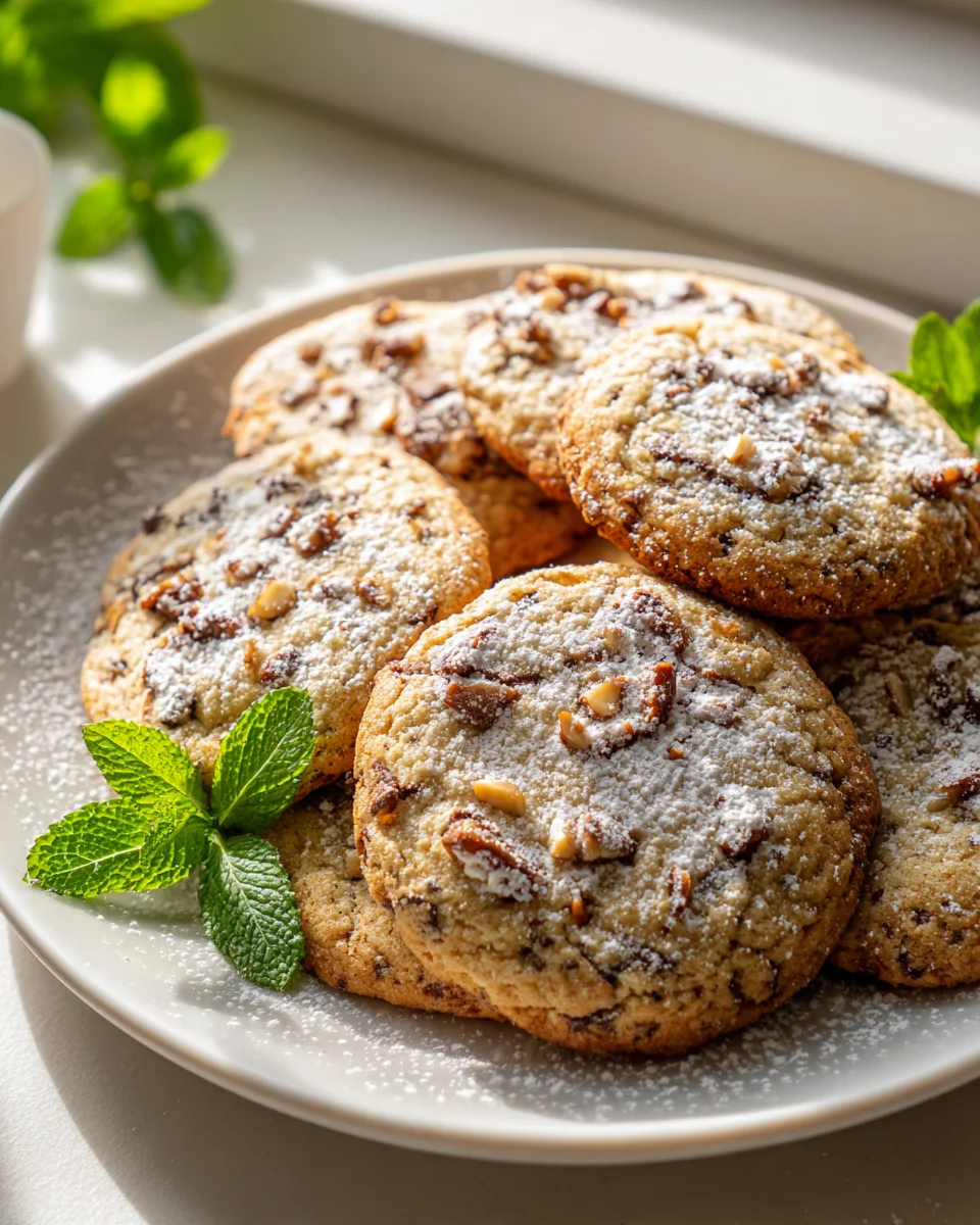 Forgotten Cookies: The Ultimate Amazing Indulgent Recipe