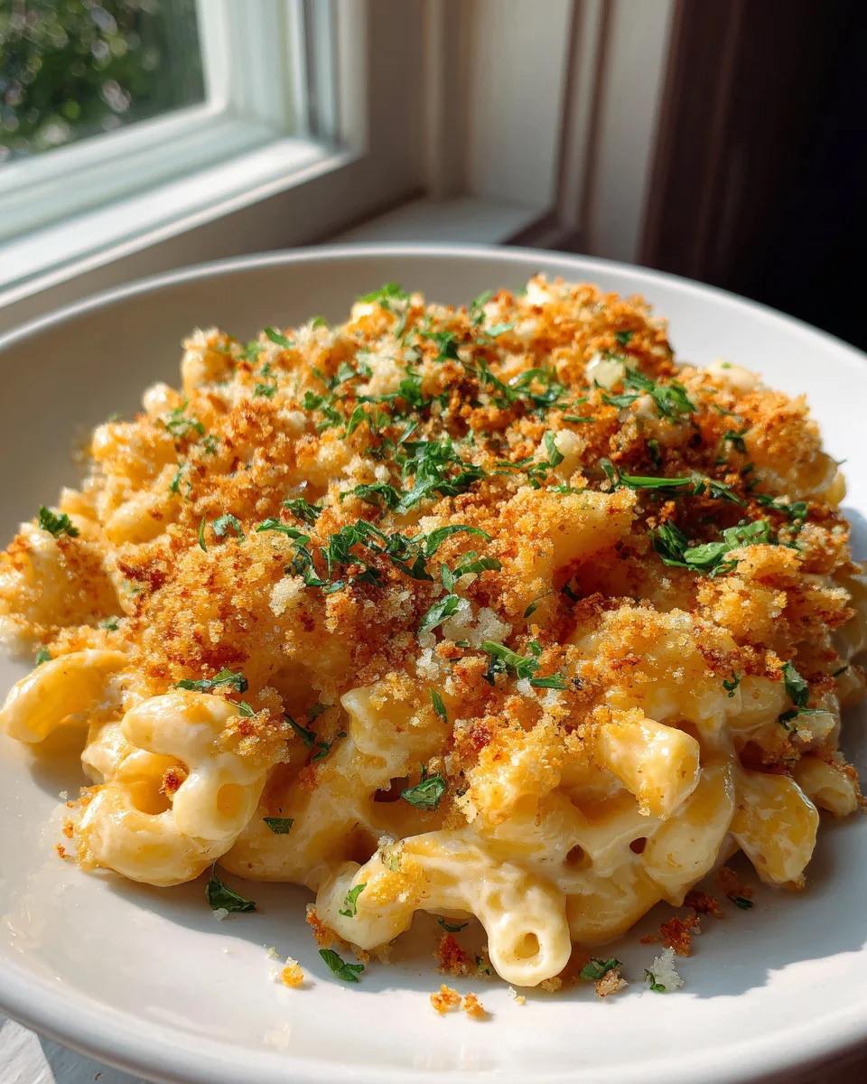 Our Best Baked Mac & Cheese Recipe for Family Dinners!