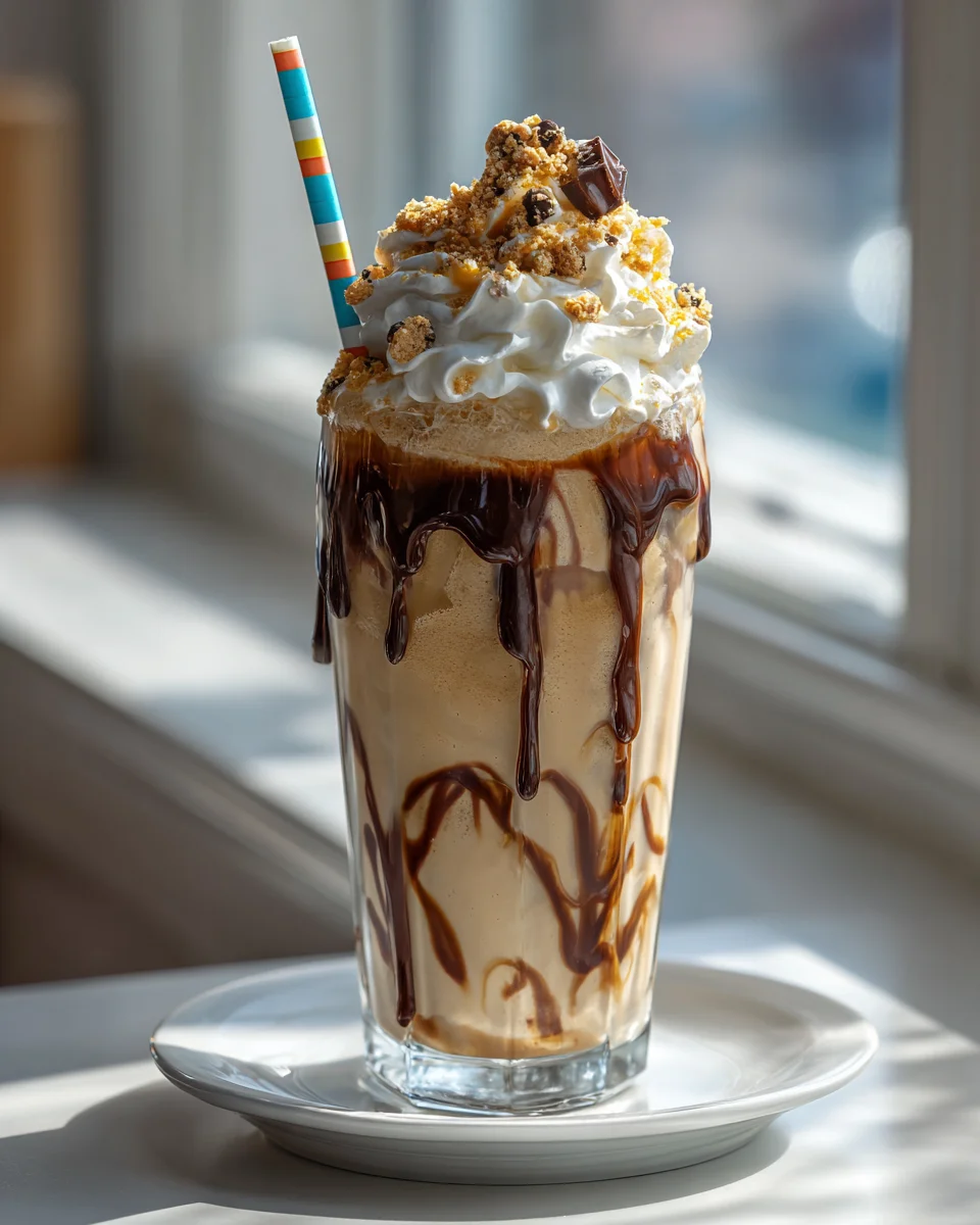 Dirty Soda Milkshake Blend: Sweet, Creamy & Refreshing