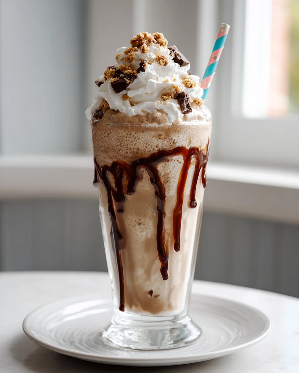 Dirty Soda Milkshake Blend: Sweet, Creamy & Refreshing