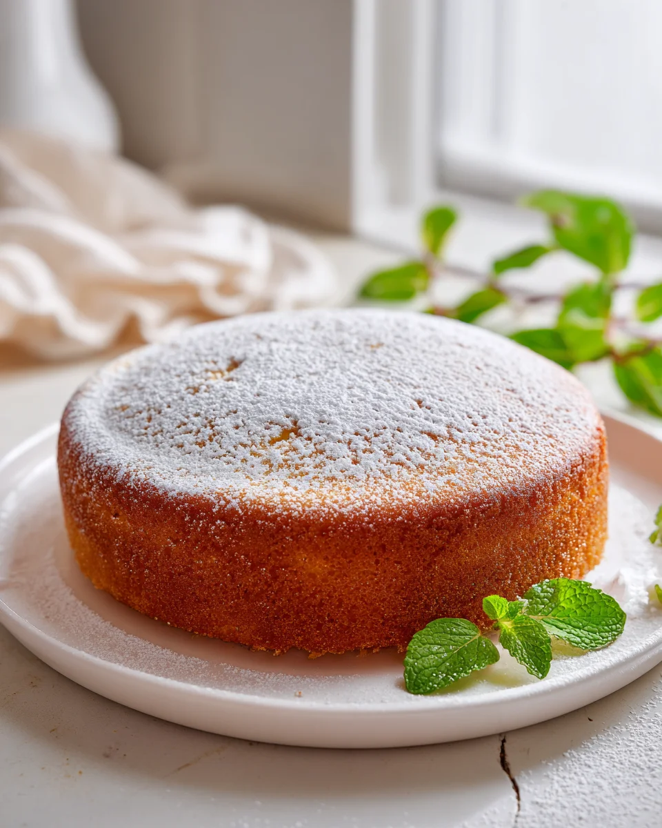 Best French Butter Cake Recipe: Heavenly, Melt-in-Your-Mouth