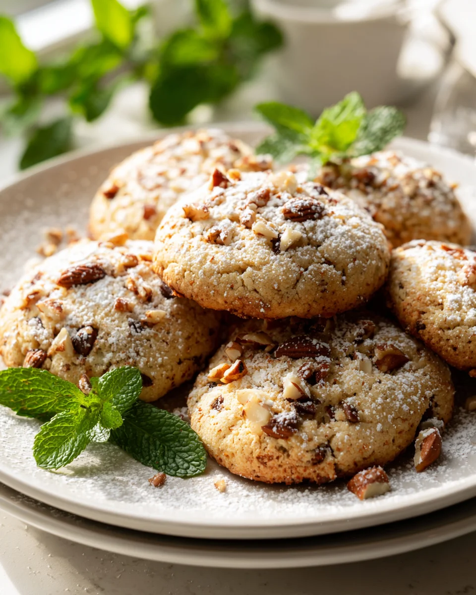 Forgotten Cookies: The Ultimate Amazing Indulgent Recipe