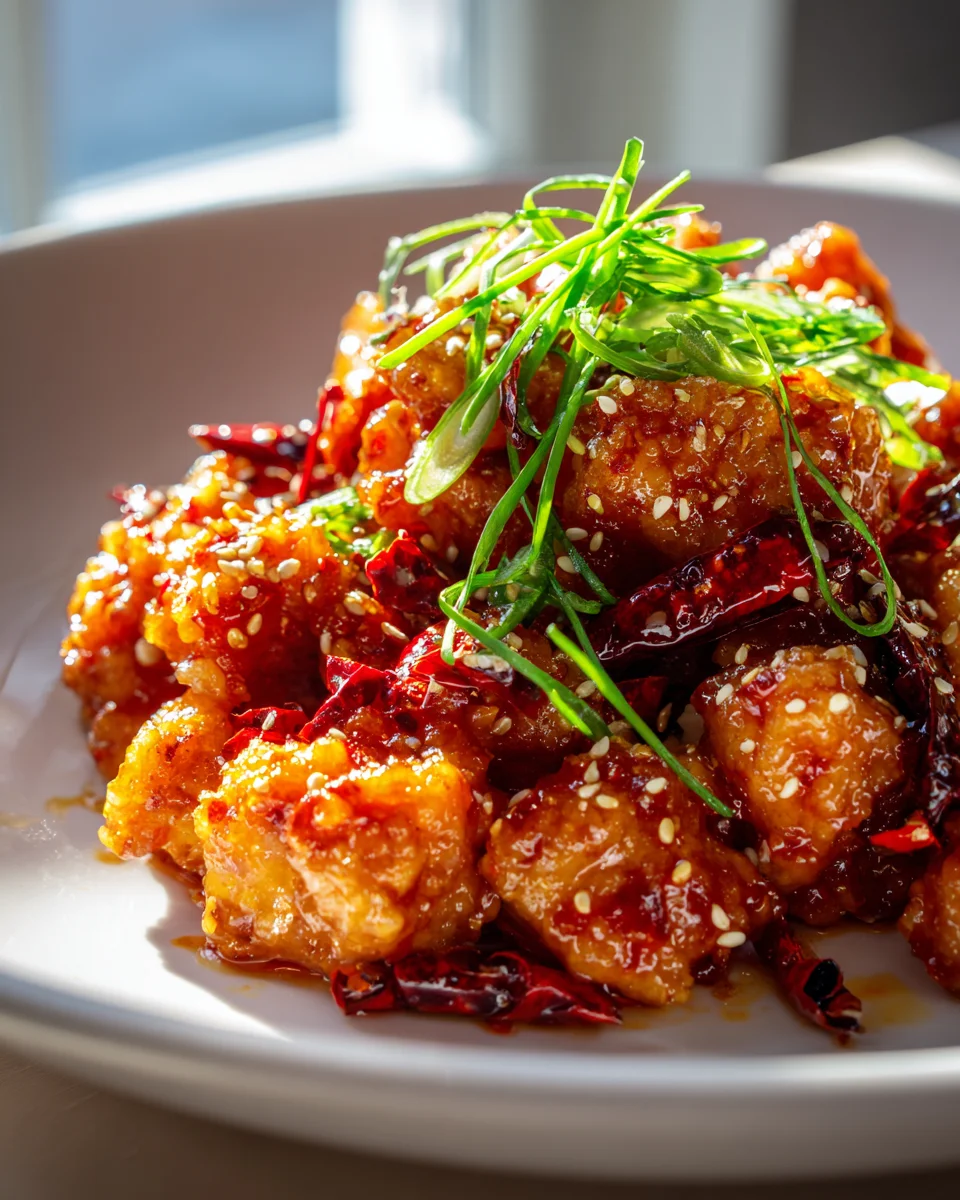 Dragon Chicken Recipe: Fiery & Flavorful Dish