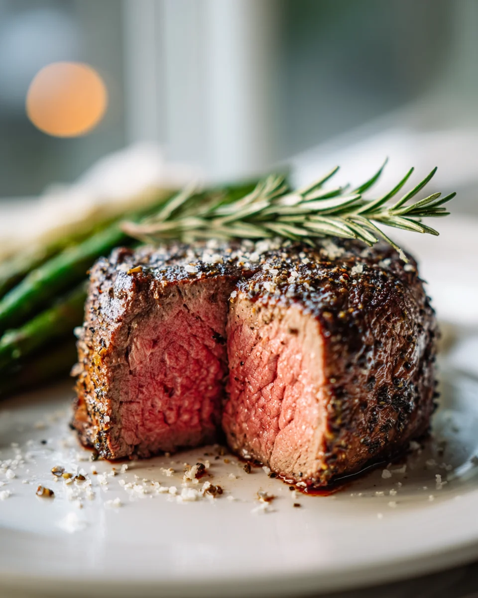 Make Juicy Beef Tenderloin: Simple Rub, Perfect Temp Every Time