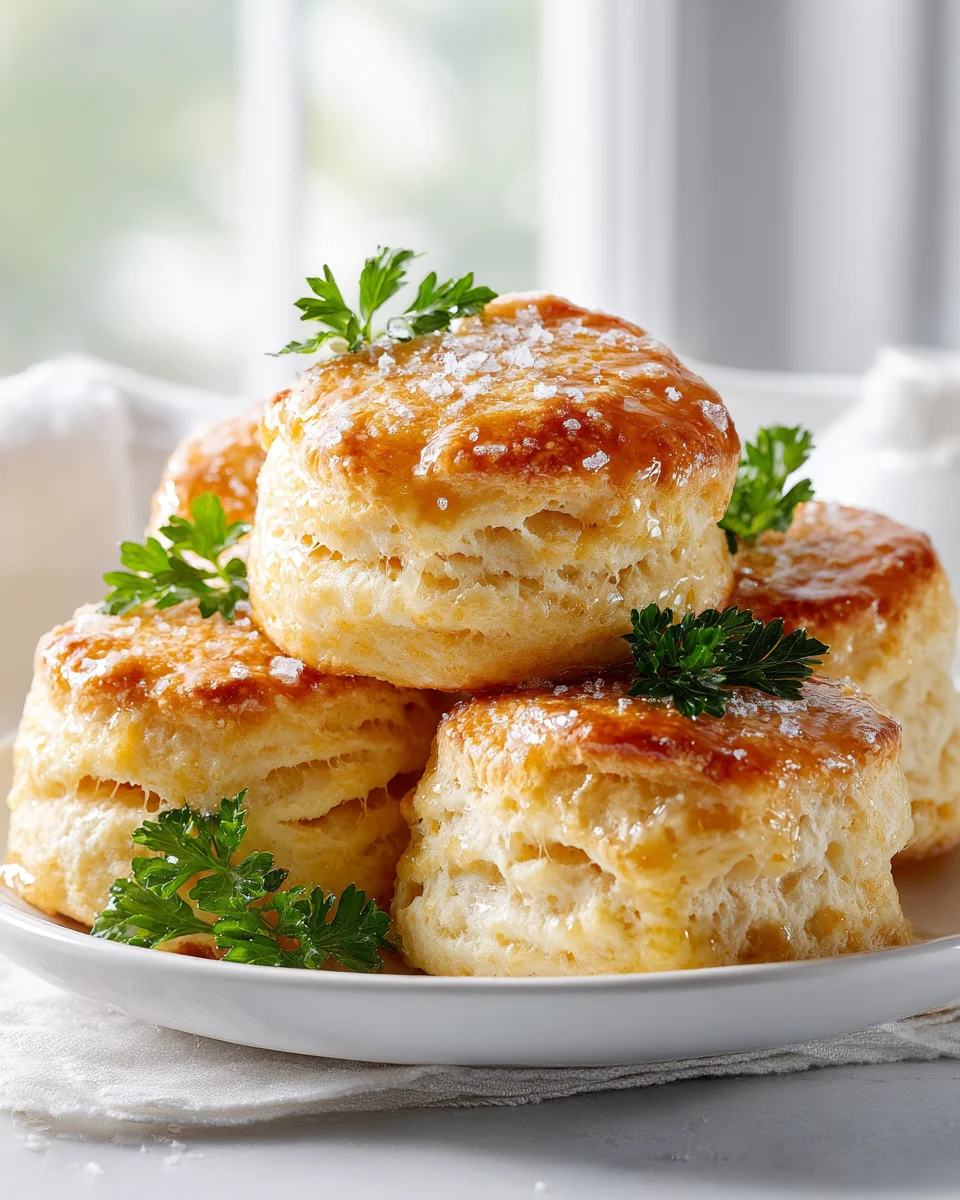 Best Texas Roadhouse Butter Swim Biscuits Recipe Ever!