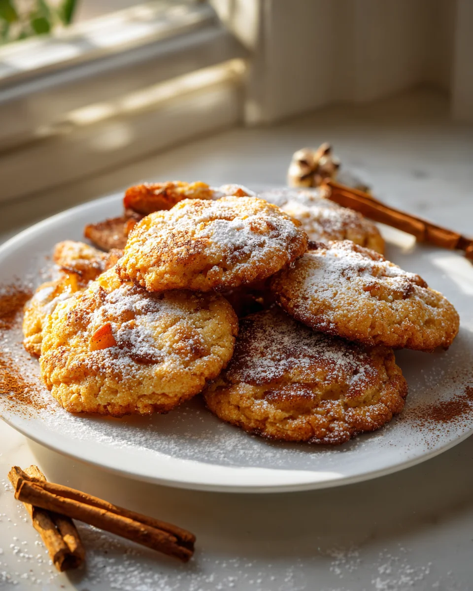 Savor Chewy French Toast Cookies for Breakfast Bliss!
