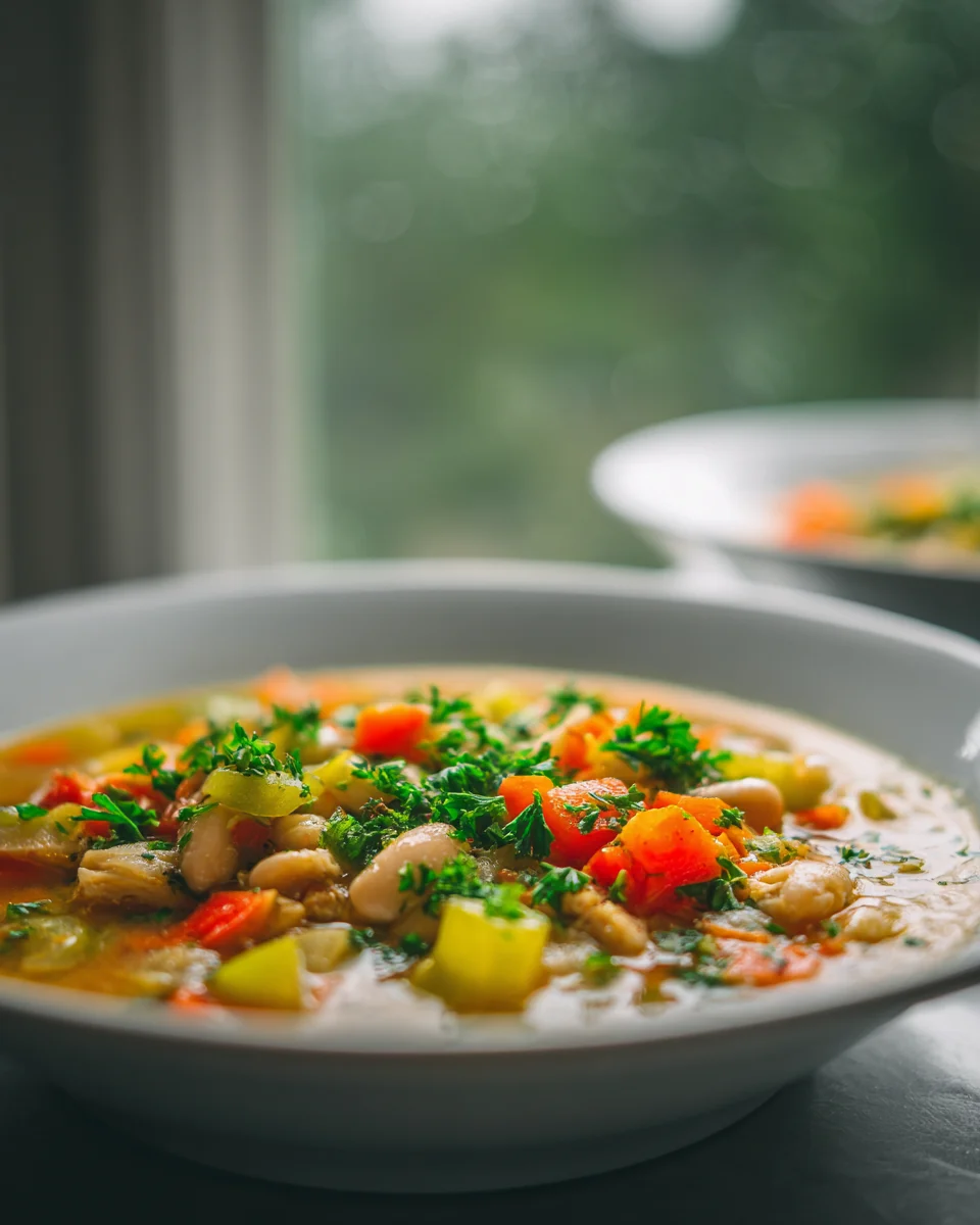 Instant Pot Soup Recipes: Quick & Easy Weeknight Meals