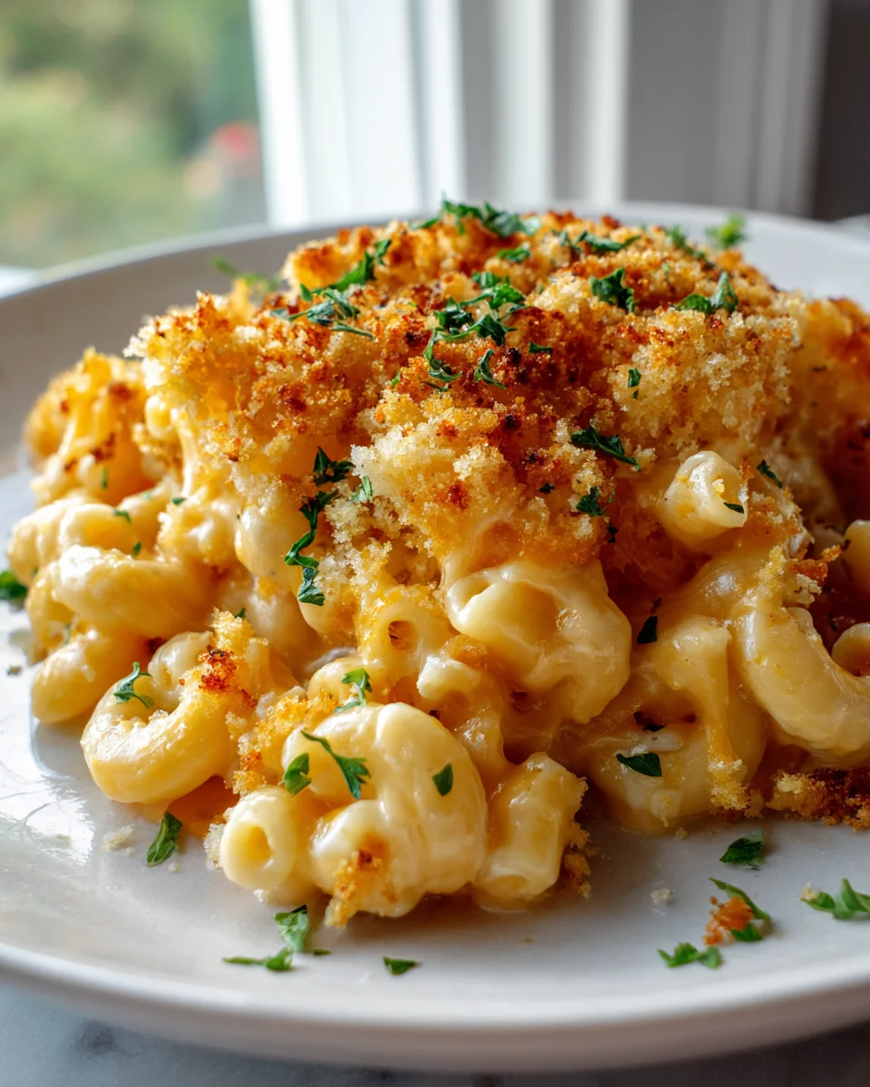 Our Best Baked Mac & Cheese Recipe for Family Dinners!