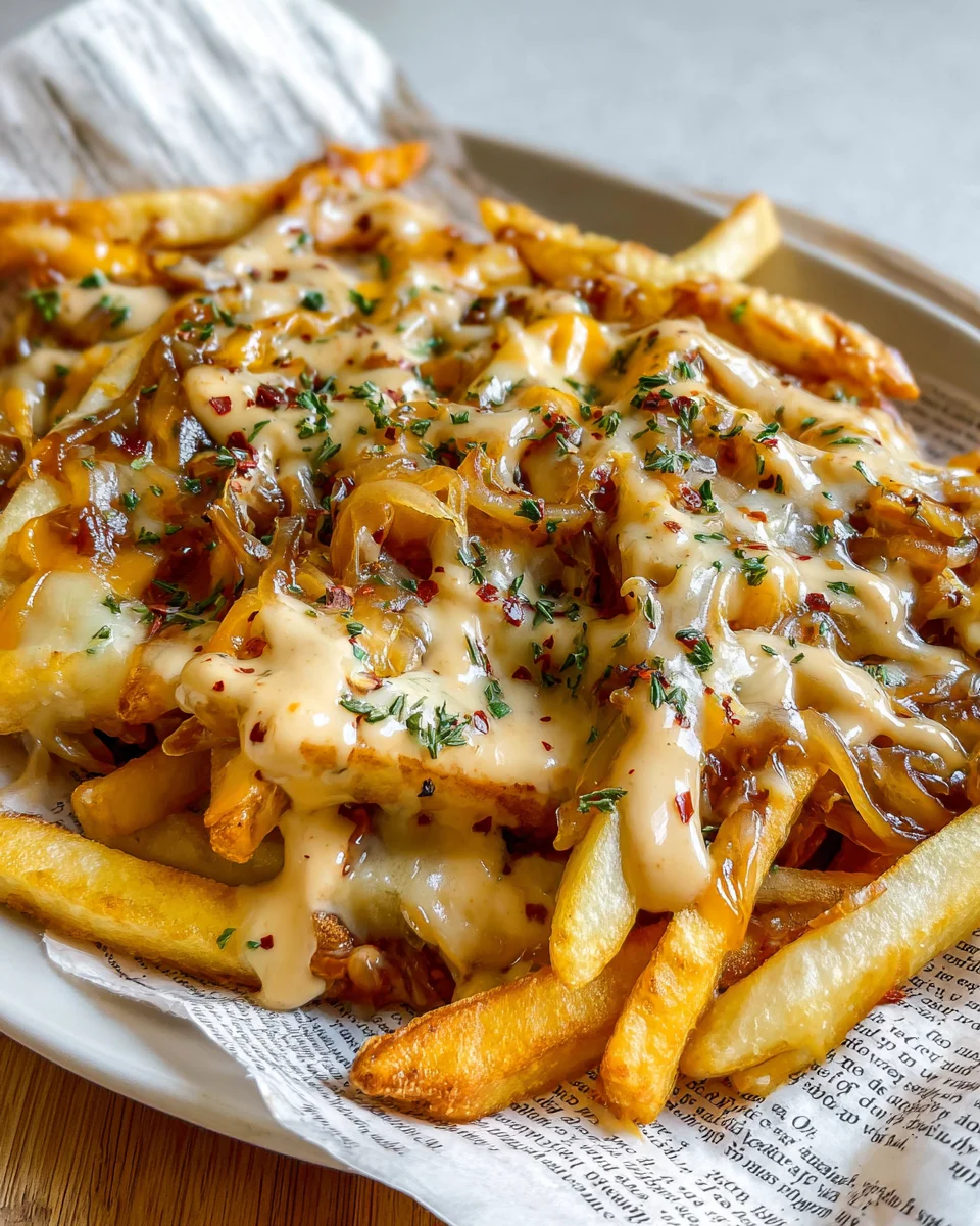 In N Out Copycat Animal Style Fries Recipe You’ll Love!