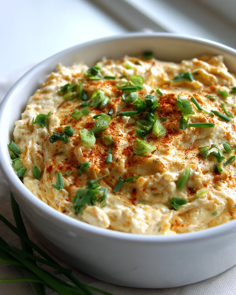 Spicy Cajun Crabmeat Dip: Flavorful & Easy Appetizer