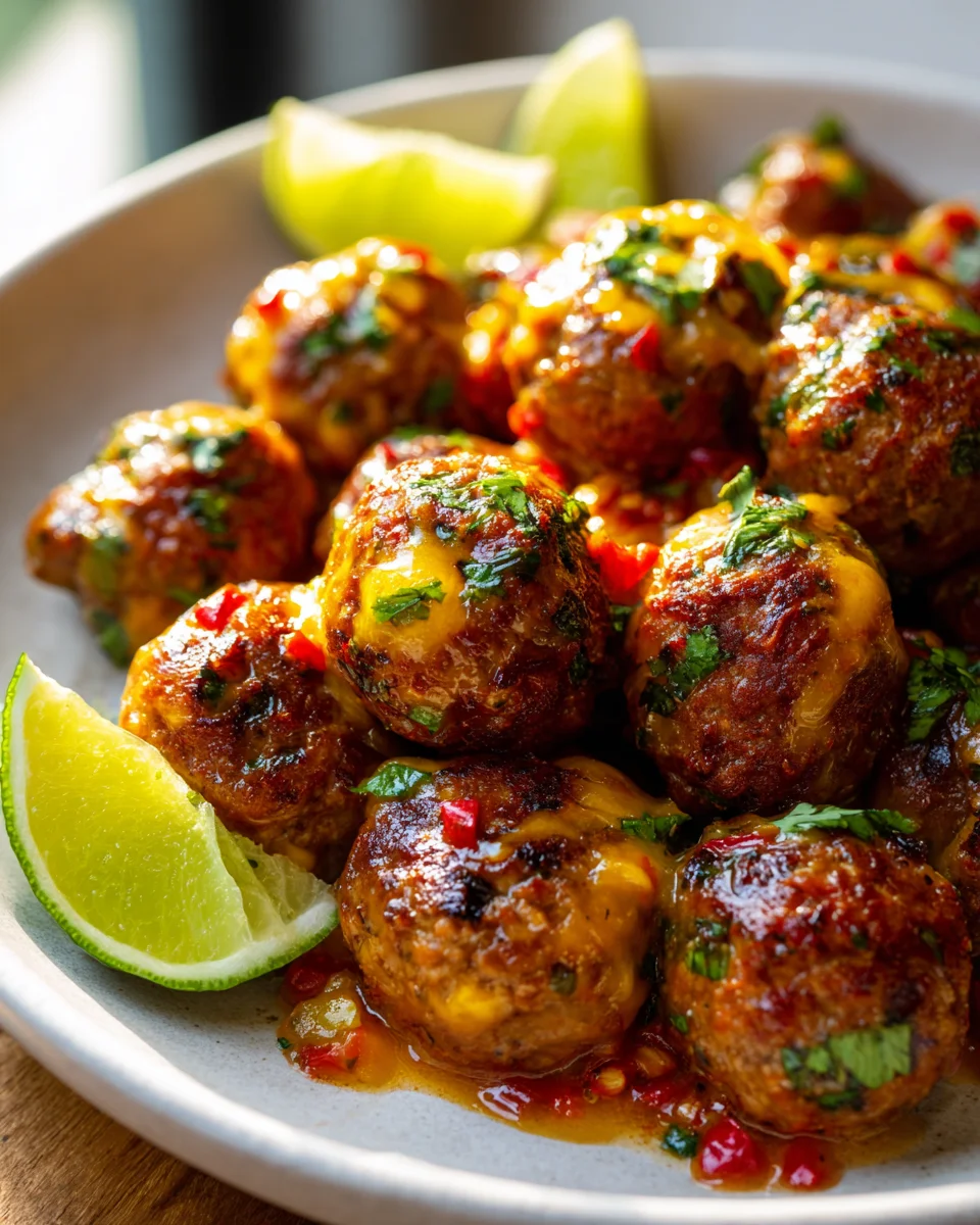 Authentic Spicy Mexican Donkey Balls: A Zesty Recipe!