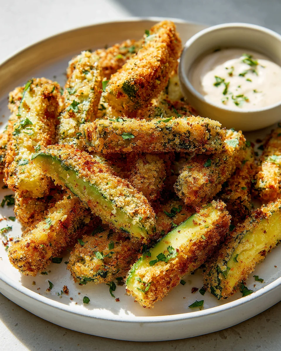 Air Fryer Avocado Fries: Crispy, Healthy Snack!