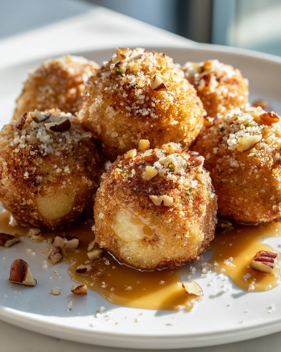 Apple Pecan Bites Recipe: Delicious & Easy Snack!