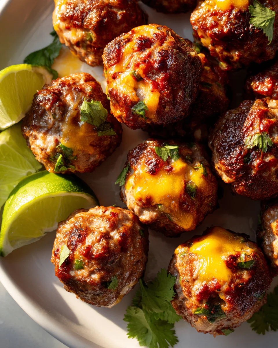 Authentic Spicy Mexican Donkey Balls: A Zesty Recipe!