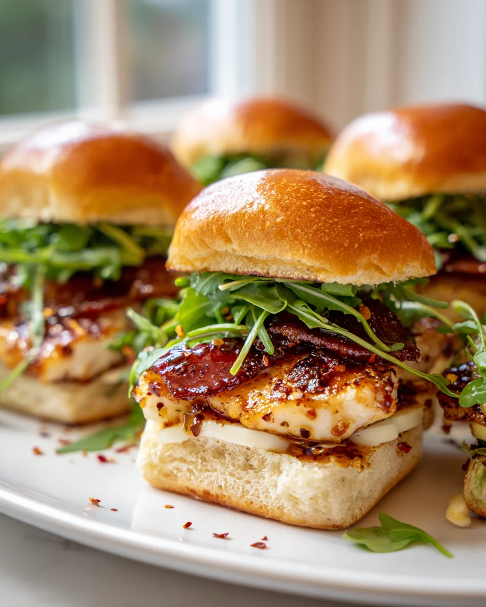 Best Maple Chicken Beef Bacon Sliders – Quick & Easy Recipe!