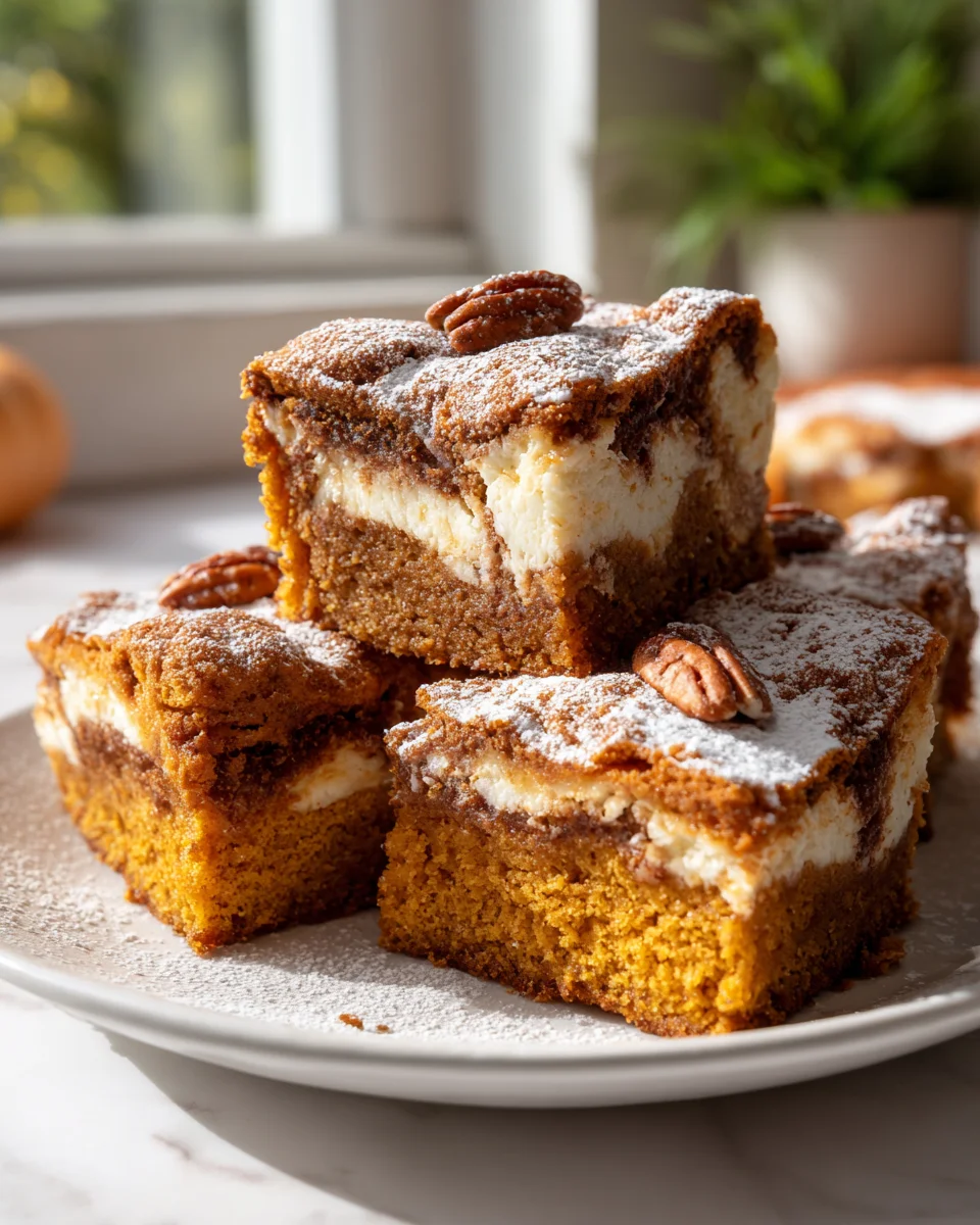 Pumpkin Spice Earthquake Cake: Your New Favorite Dessert!