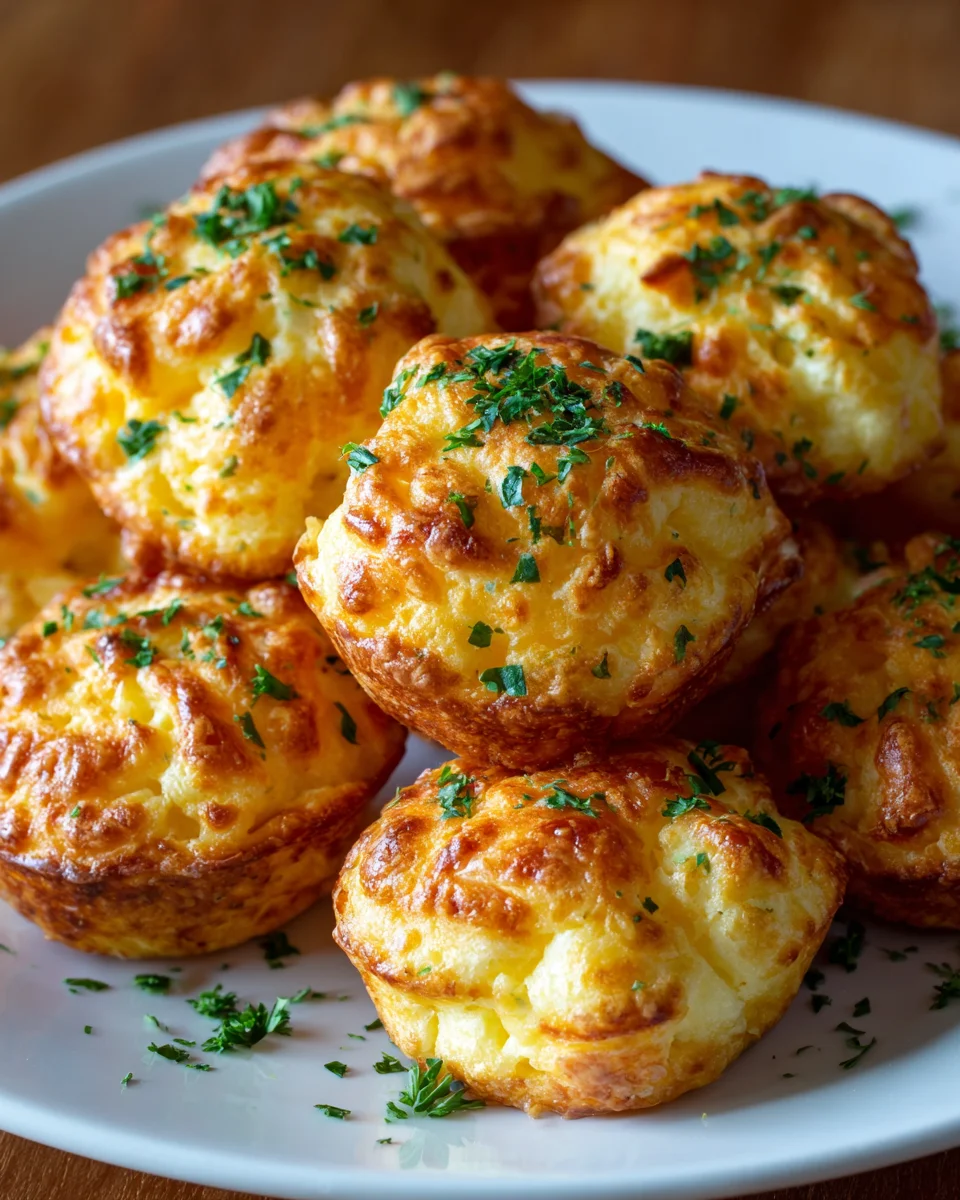 Easy Mashed Potato Cheese Puffs: Crispy, Cheesy Perfection