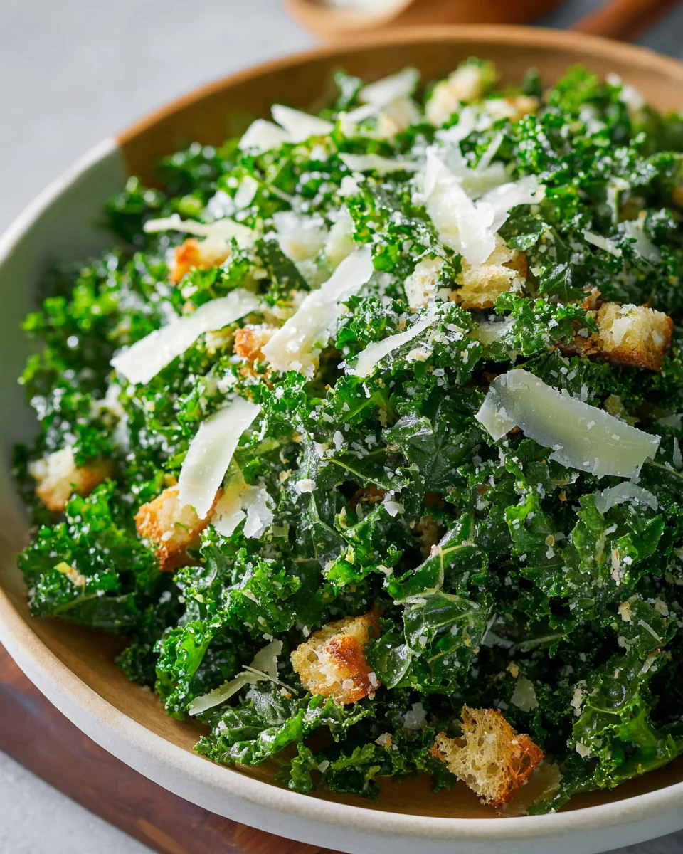 Lemon Parmesan Non-Alcoholic Ale Salad Recipe Delight