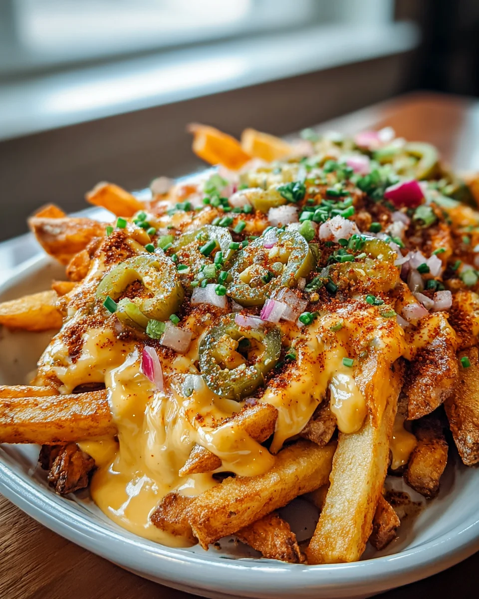 Spicy Louisiana Voodoo Fries Recipe You Can’t Resist!