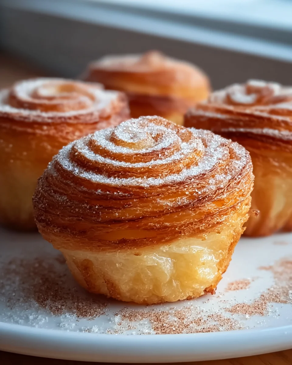 Irresistible Delicious Cruffins Recipe for Sweet Treat Lovers